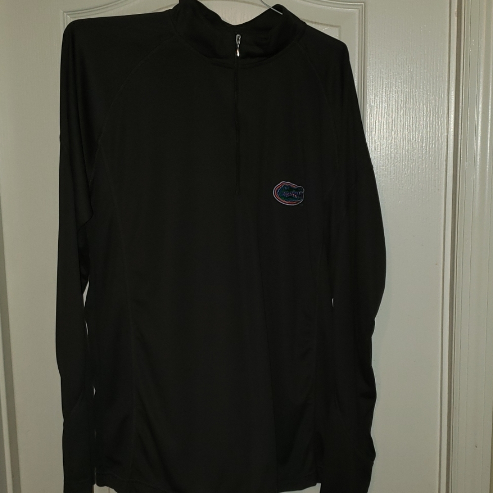 Florida Gators pull over sweatshirt Mens XL